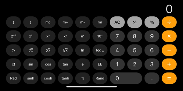 计算APP版本大全
