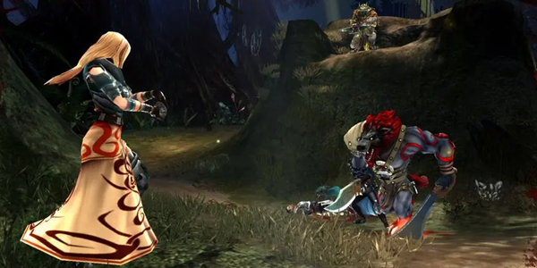 竞争对抗游戏大全