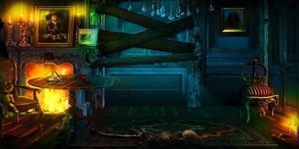 密室探险游戏大全