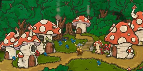 蘑菇游戏版本大全