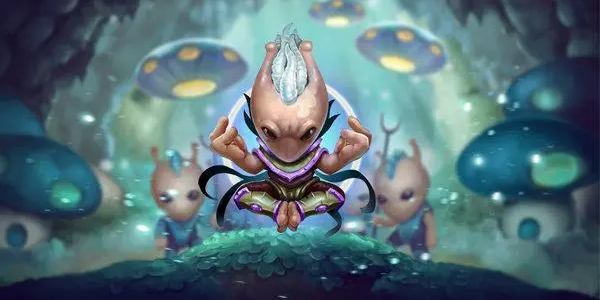 磨叽蘑菇游戏大全