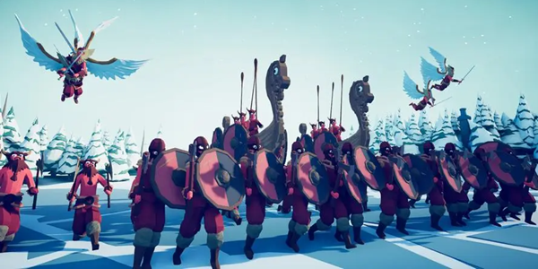 放置战争游戏版本大全