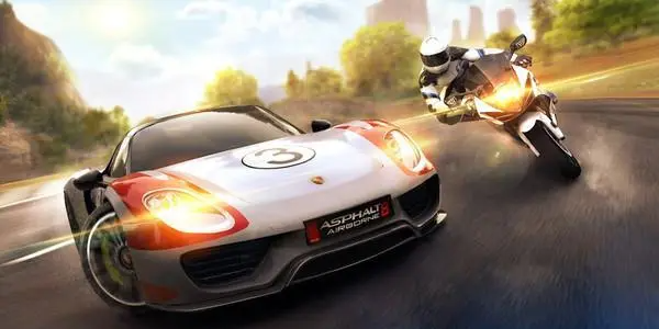 飞车游戏版本大全