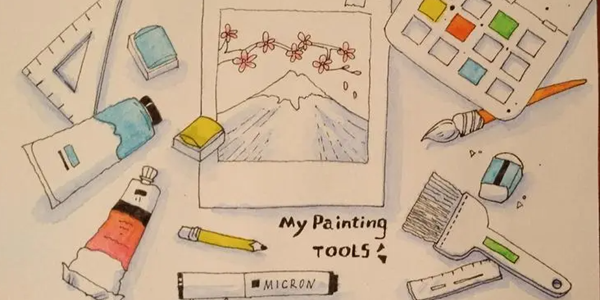 绘画工具APP大全