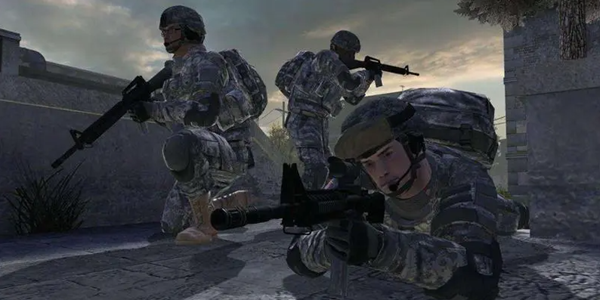 突袭游戏版本大全