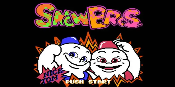 雪人兄弟游戏大全