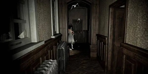 恐怖类游戏系列