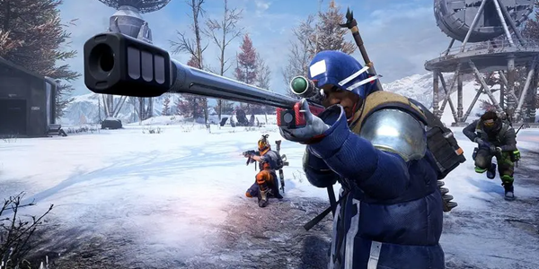 生存射击游戏大全