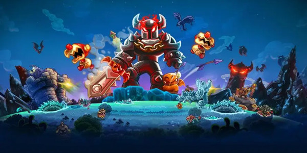 防御塔游戏大全