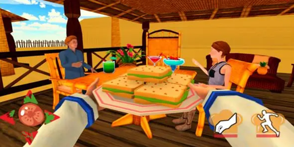 吃模拟器游戏大全