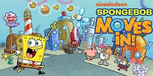 海绵宝宝游戏版本大全