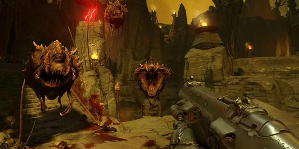 末日射击游戏大全