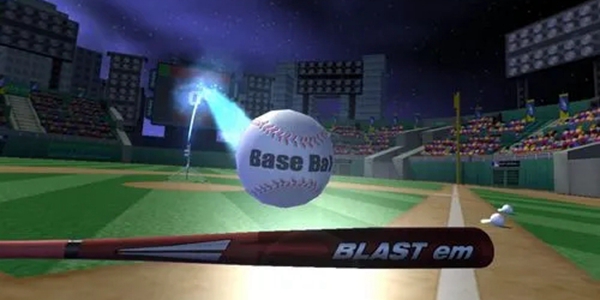 棒球游戏