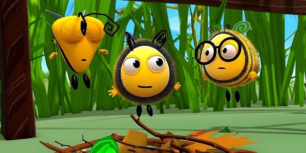 蜜蜂游戏