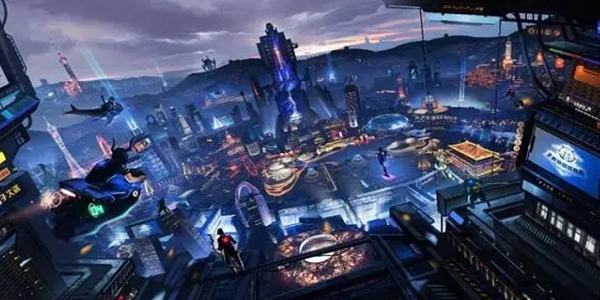 都市游戏版本大全