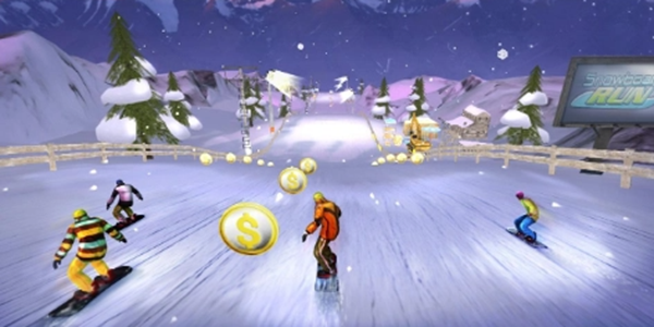 跑酷类游戏系列