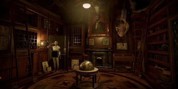 谜团游戏版本大全