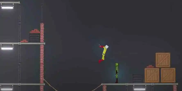 火柴人游乐场游戏版本大全