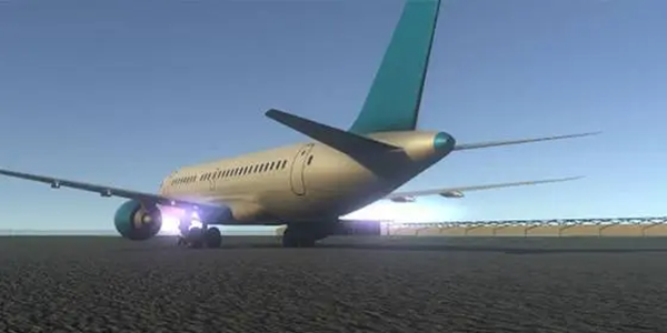 真实飞行模拟器游戏大全