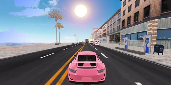 城市赛车游戏大全