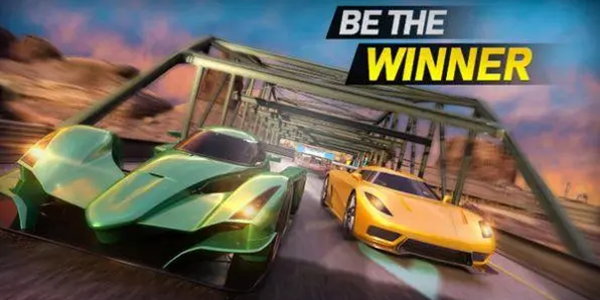 赛车模拟游戏大全