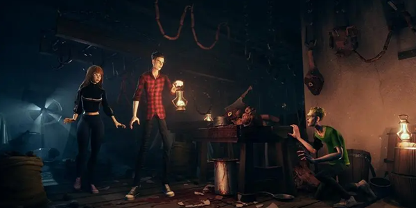 恐怖逃亡之夜游戏大全