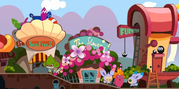 怪兽星球2游戏版本大全