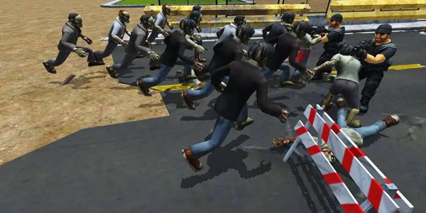 模拟战斗游戏大全