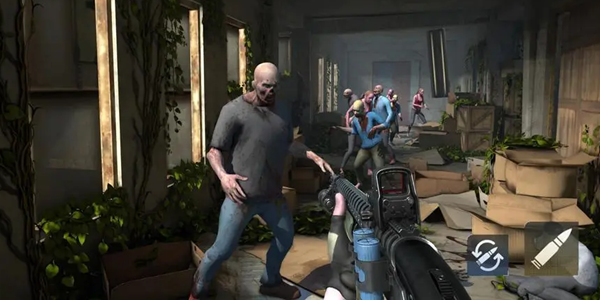 僵尸启示录枪战游戏版本大全