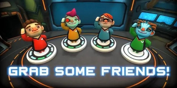 合作系列的游戏