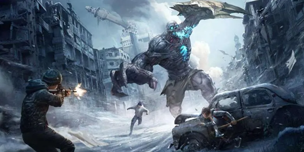 地球末日生存游戏版本大全