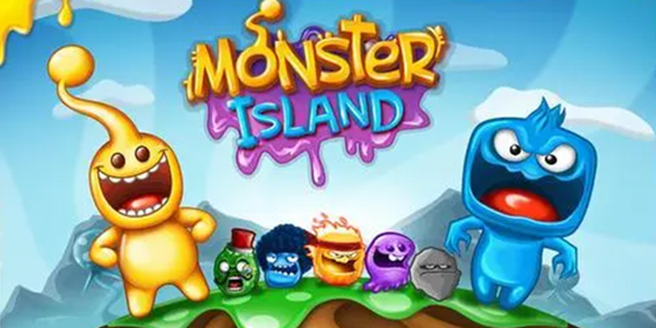 怪兽岛游戏大全