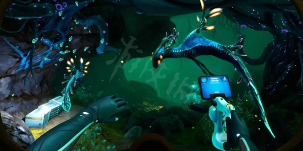 深海游戏版本大全