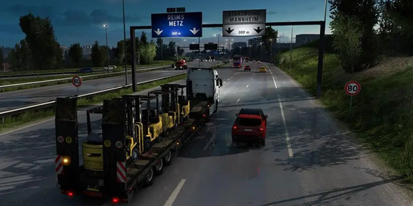 极限系列游戏大全