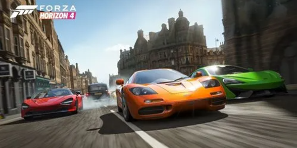 竞速闯关游戏系列