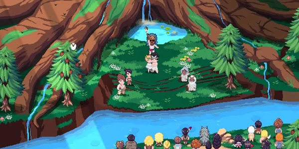 发展成长游戏大全