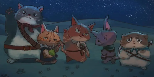 温馨治愈游戏大全