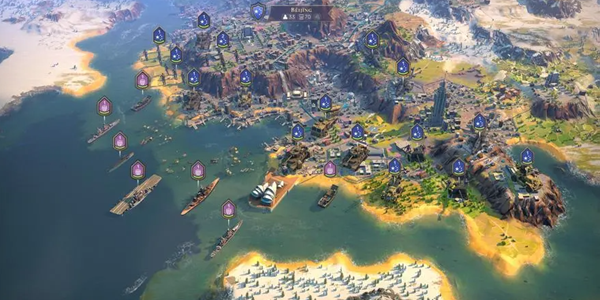 策略布置游戏大全