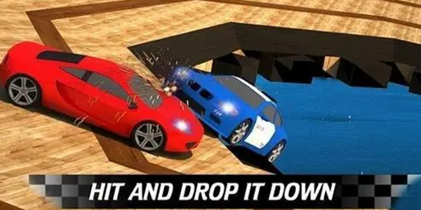 碰撞闯关游戏大全