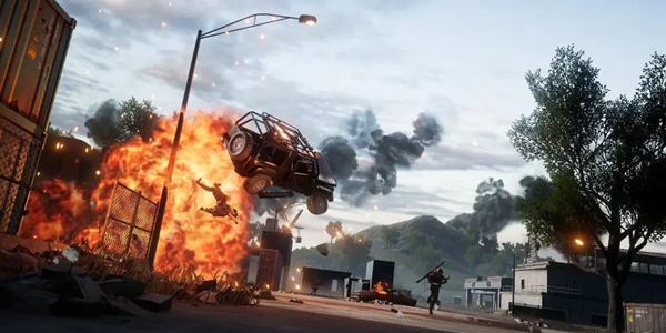 枪战生存游戏大全