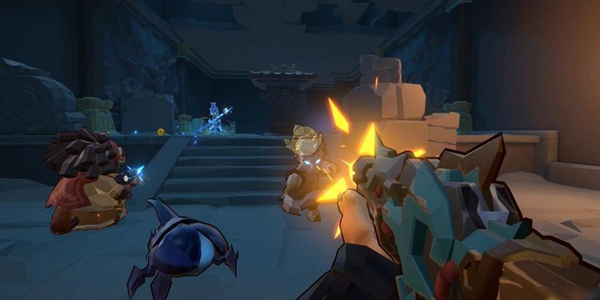 组队战斗游戏大全