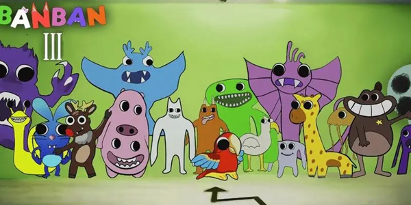 班班花园游戏大全