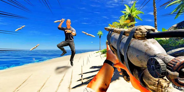 生存战斗游戏大全