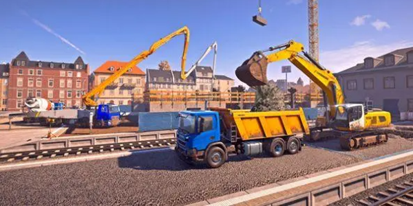 建筑模拟游戏大全