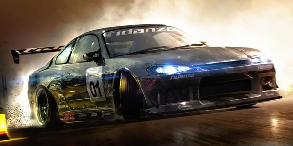 汽车竞技游戏大全