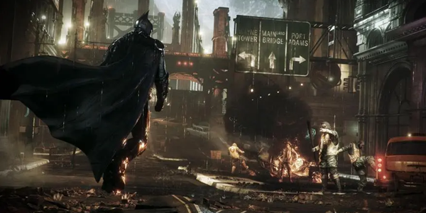 蝙蝠英雄游戏大全