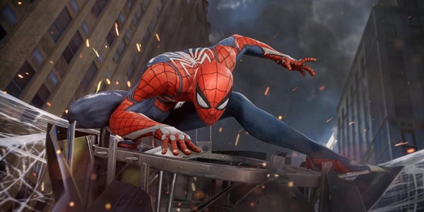 蜘蛛英雄游戏大全