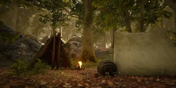 布置陷阱游戏系列