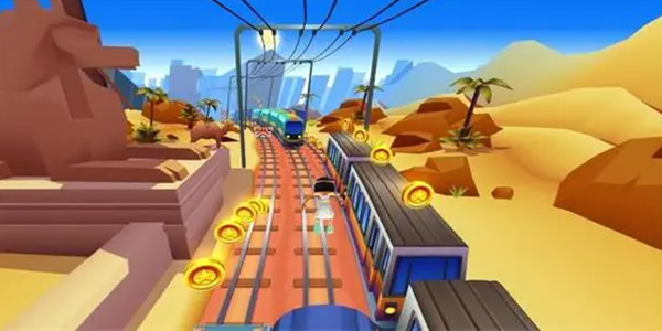 奔跑闯关游戏大全