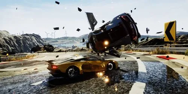 冲击碰撞游戏大全